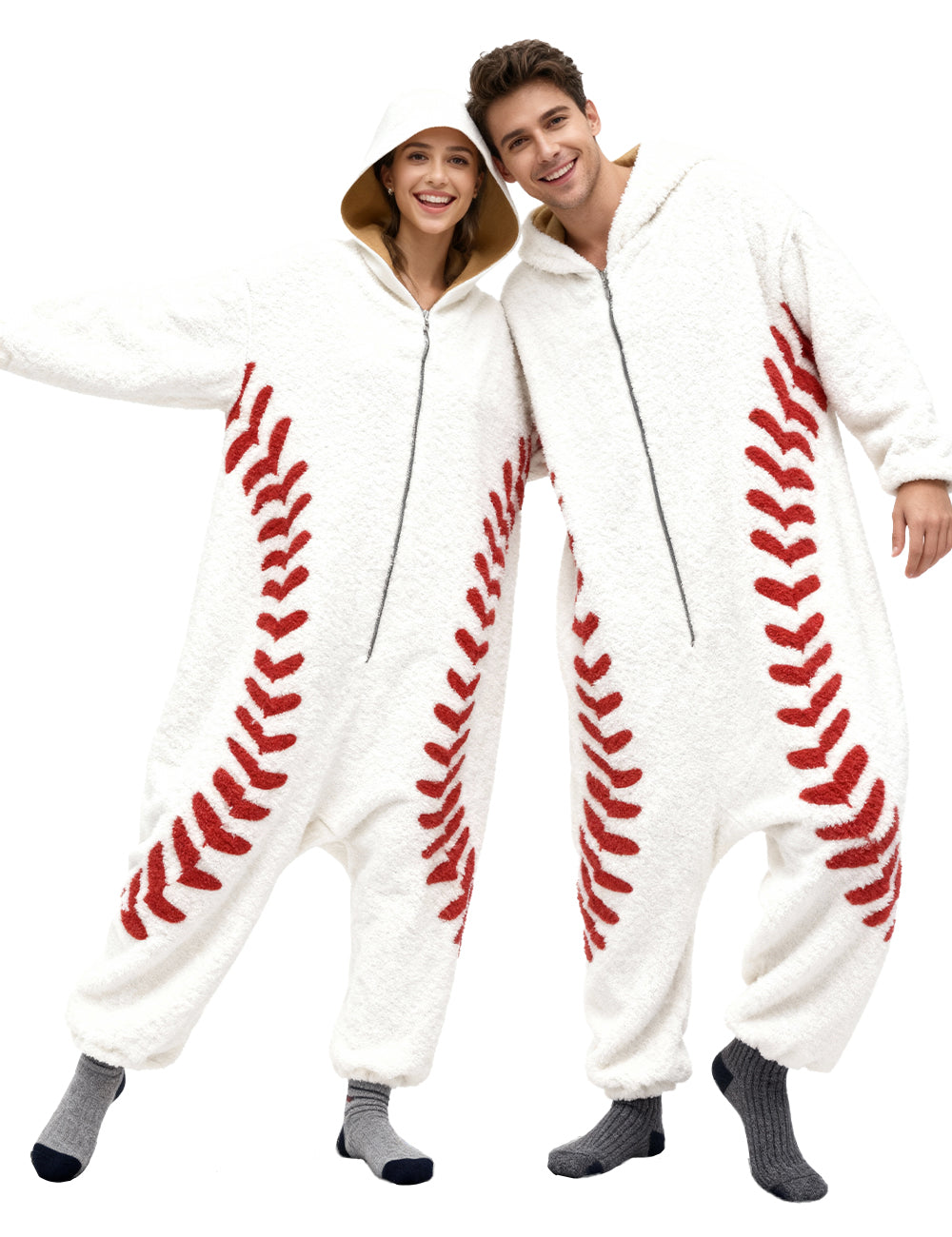 Baseball Onesie - ANACOSPLAYONE