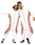 Baseball Onesie - ANACOSPLAYONE
