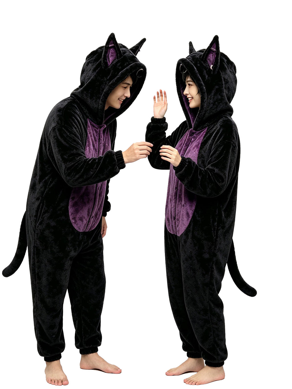 Black Cat Costume