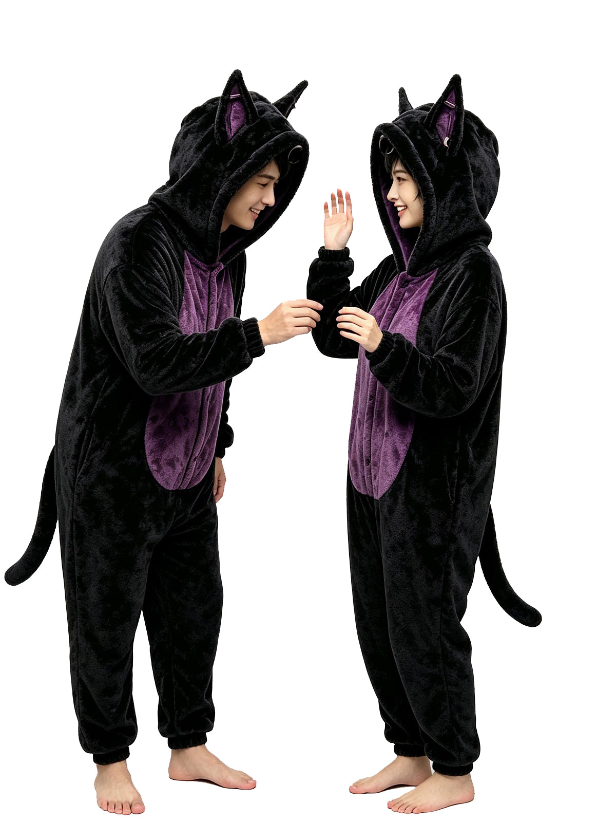 Black Cat Costume