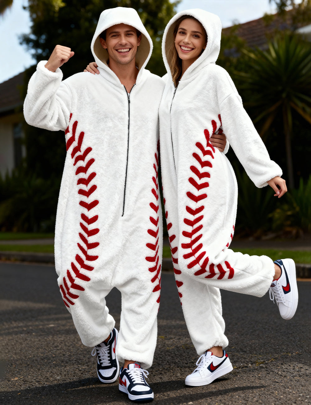 Baseball Onesie - ANACOSPLAYONE