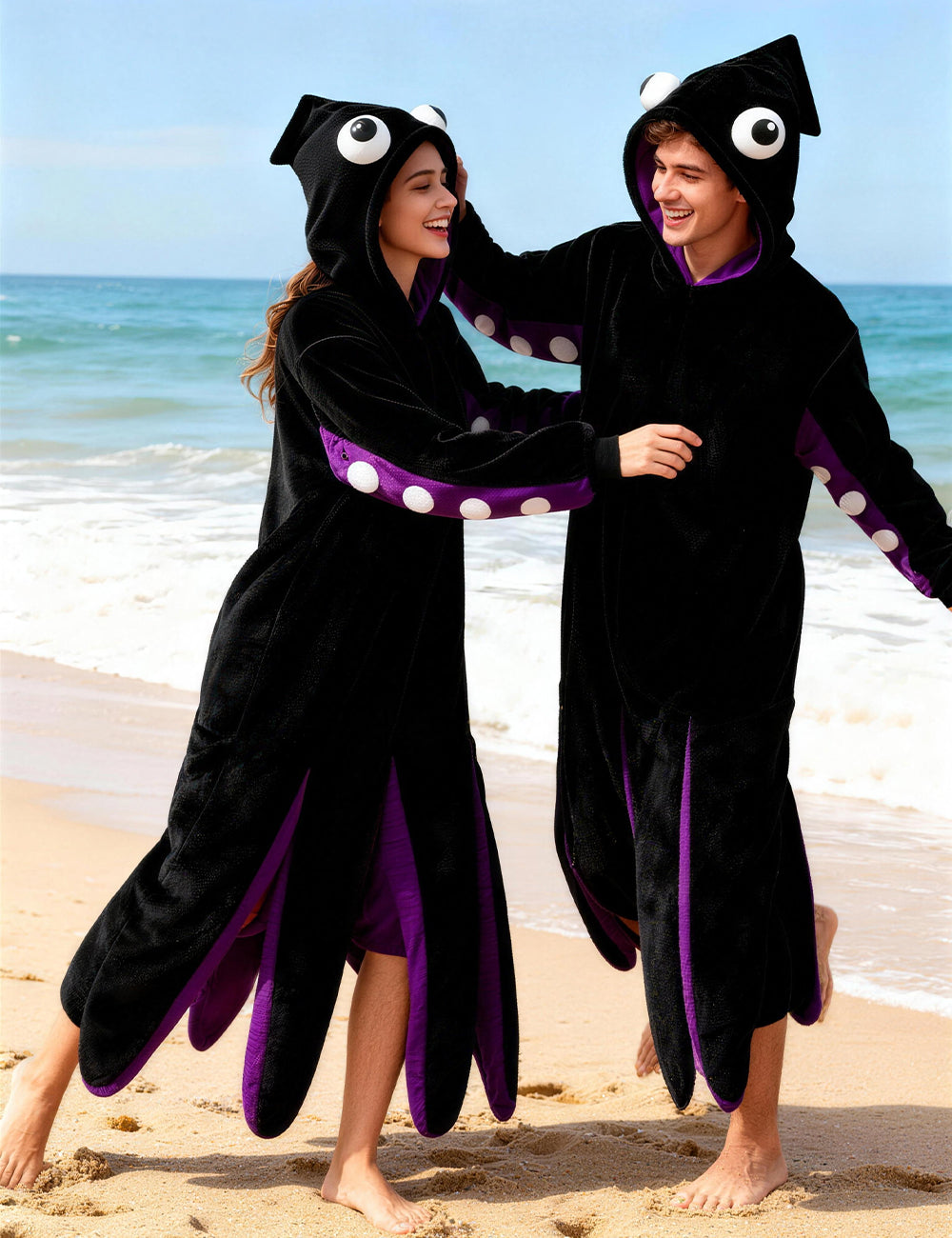 Octopus Onesie - ANACOSPLAYONE