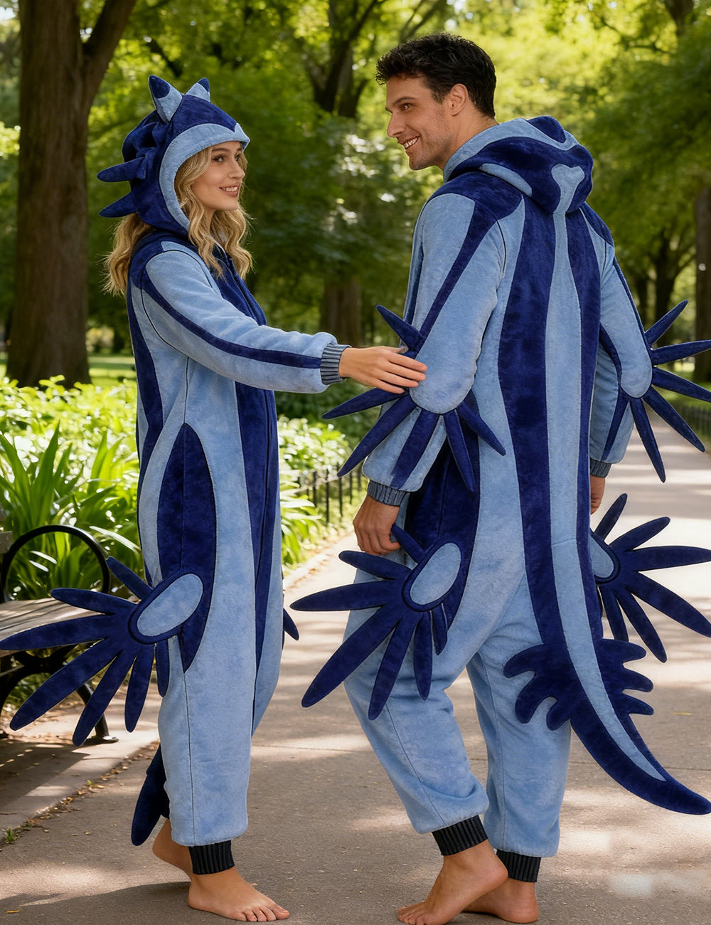 Sea Slug Onesie - ANACOSPLAYONE