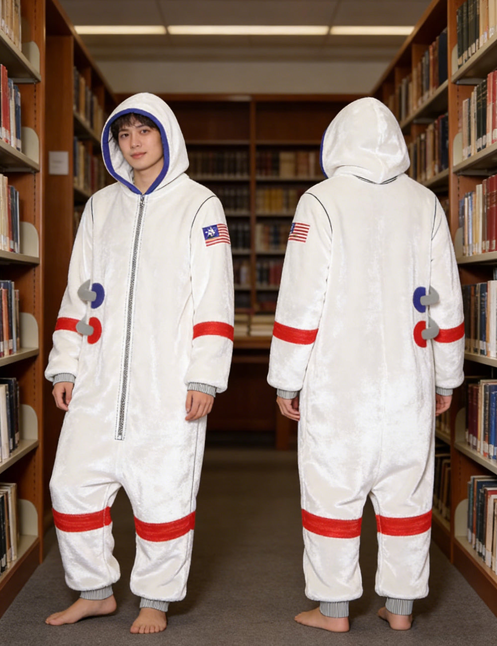 Astronaut Onesie - ANACOSPLAYONE