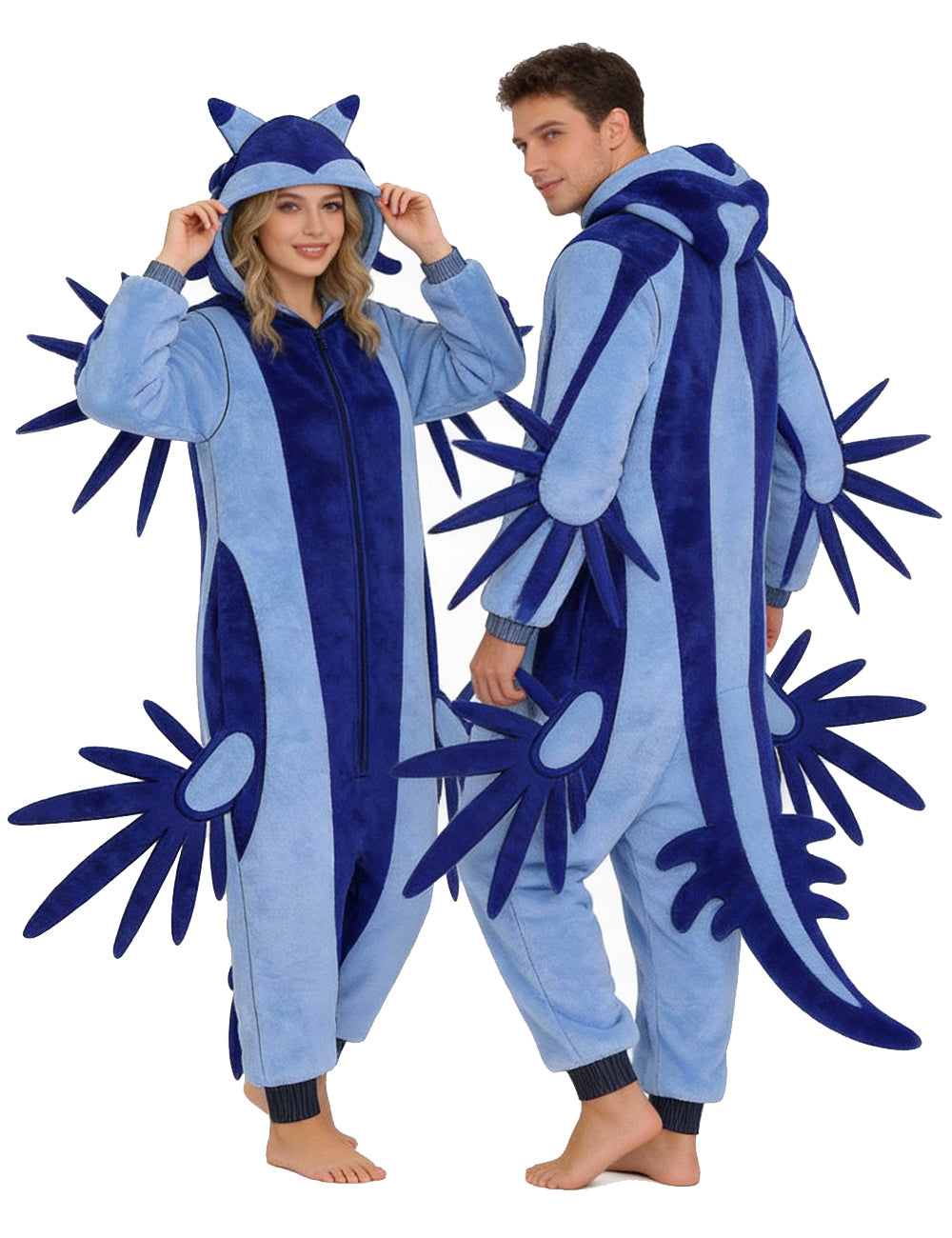 Sea Slug Onesie - ANACOSPLAYONE