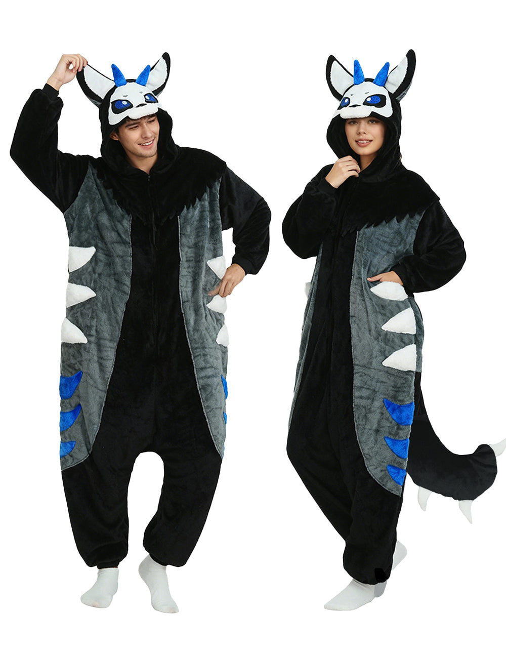 White-faced Elf Onesie - ANACOSPLAYONE