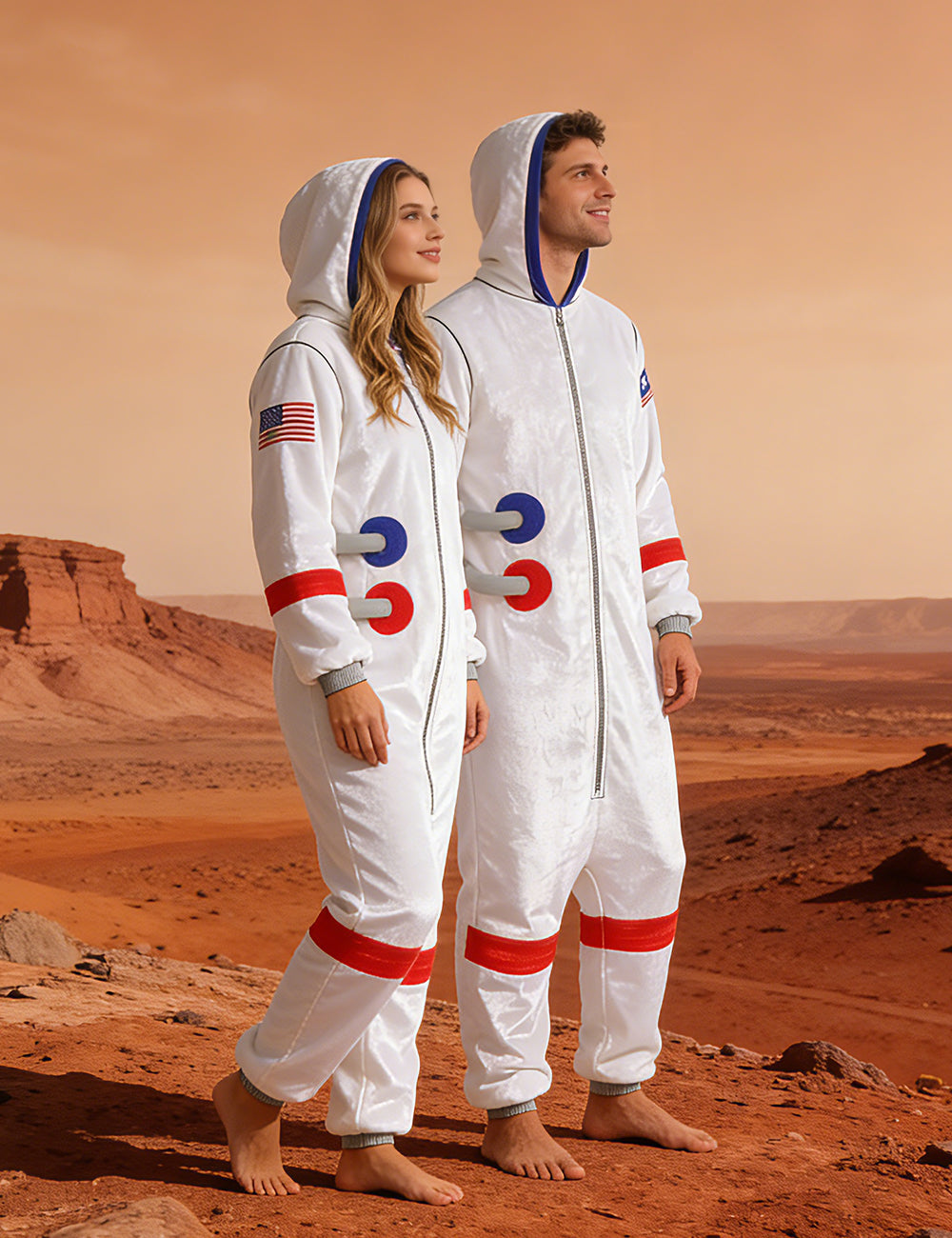 Astronaut Onesie - ANACOSPLAYONE