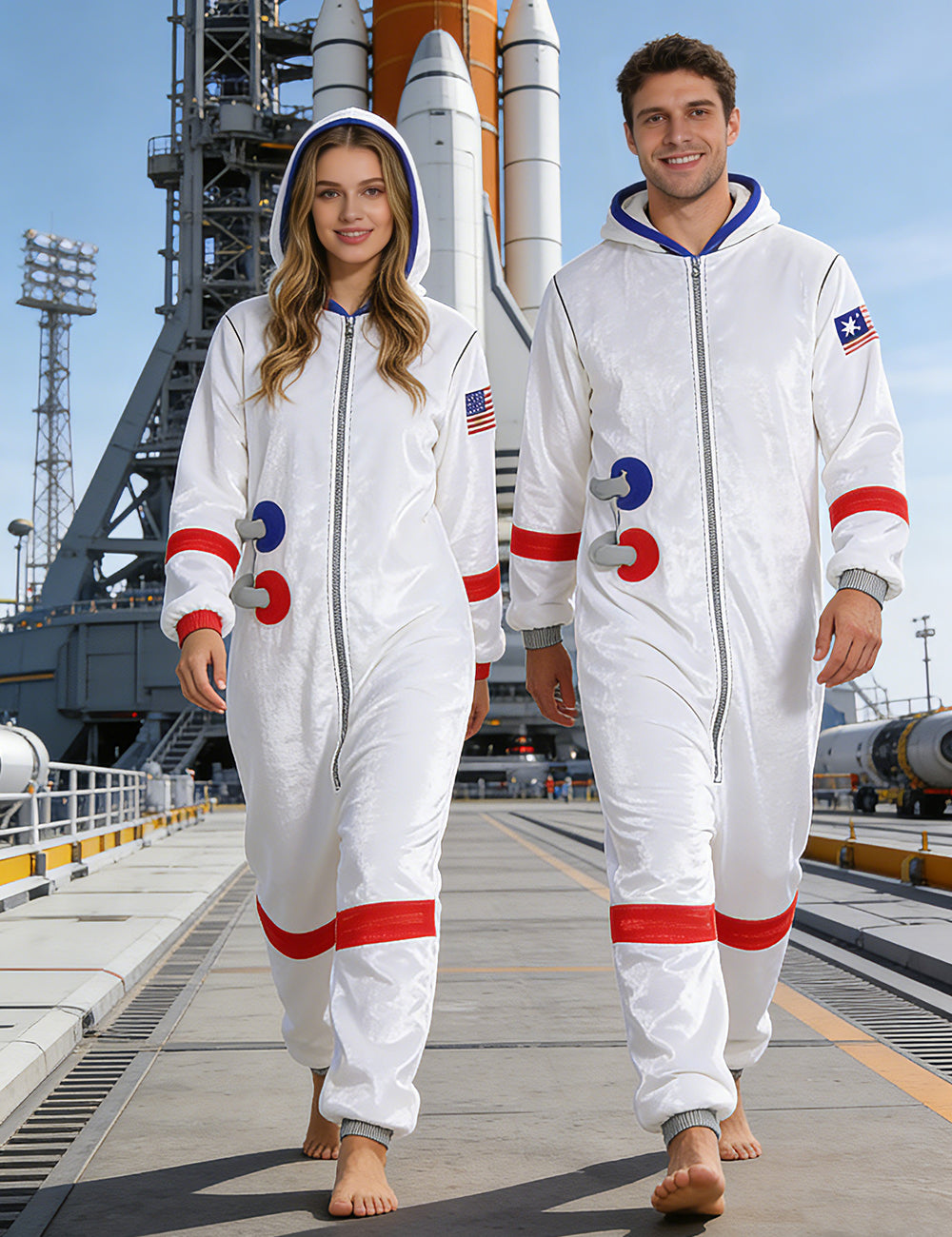 Astronaut Onesie - ANACOSPLAYONE