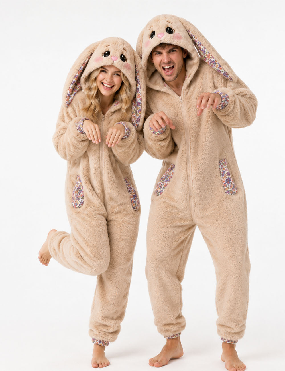 Sad Bunny Costume