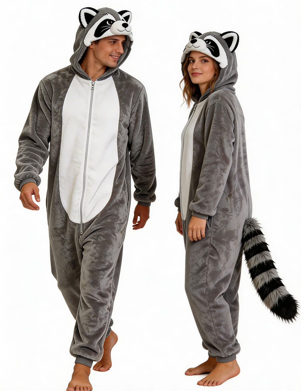 Raccoon Costume