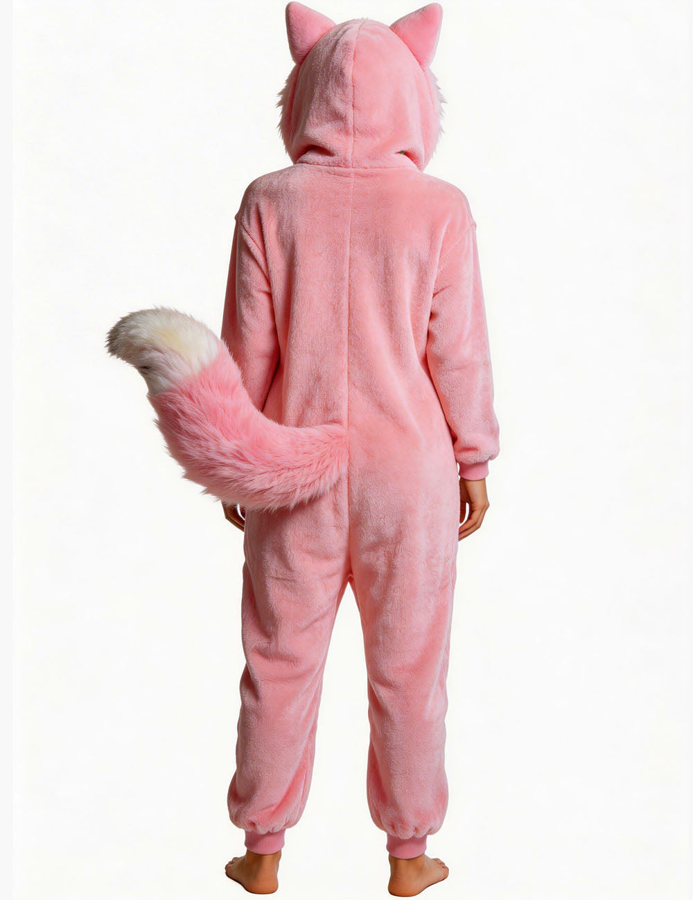 Pink Fox Costume