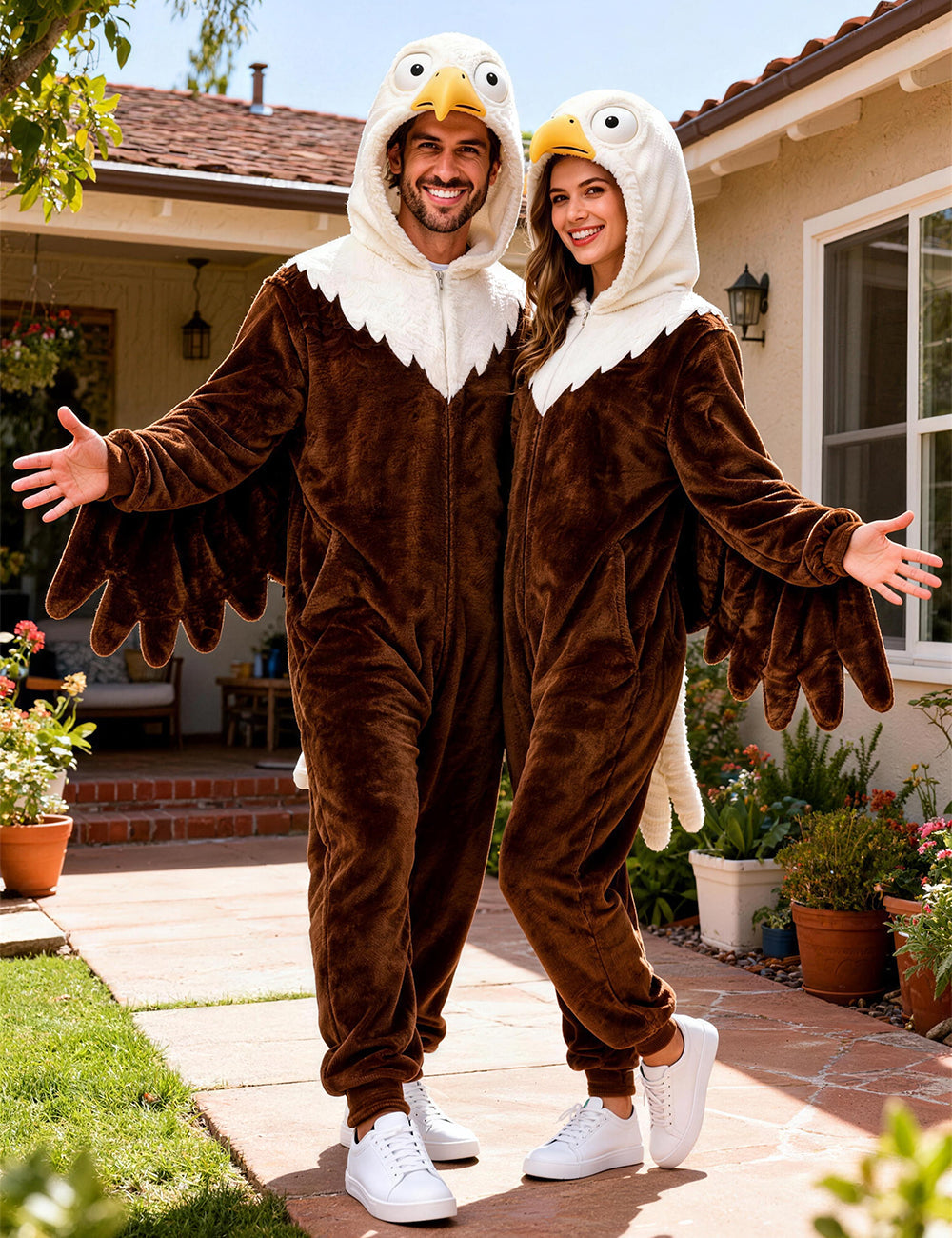 Owl Costume