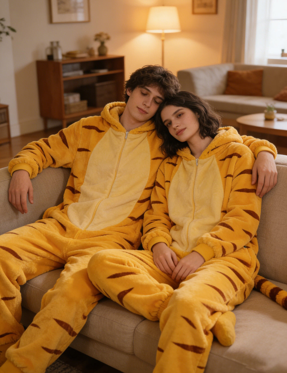 Tiger Costume