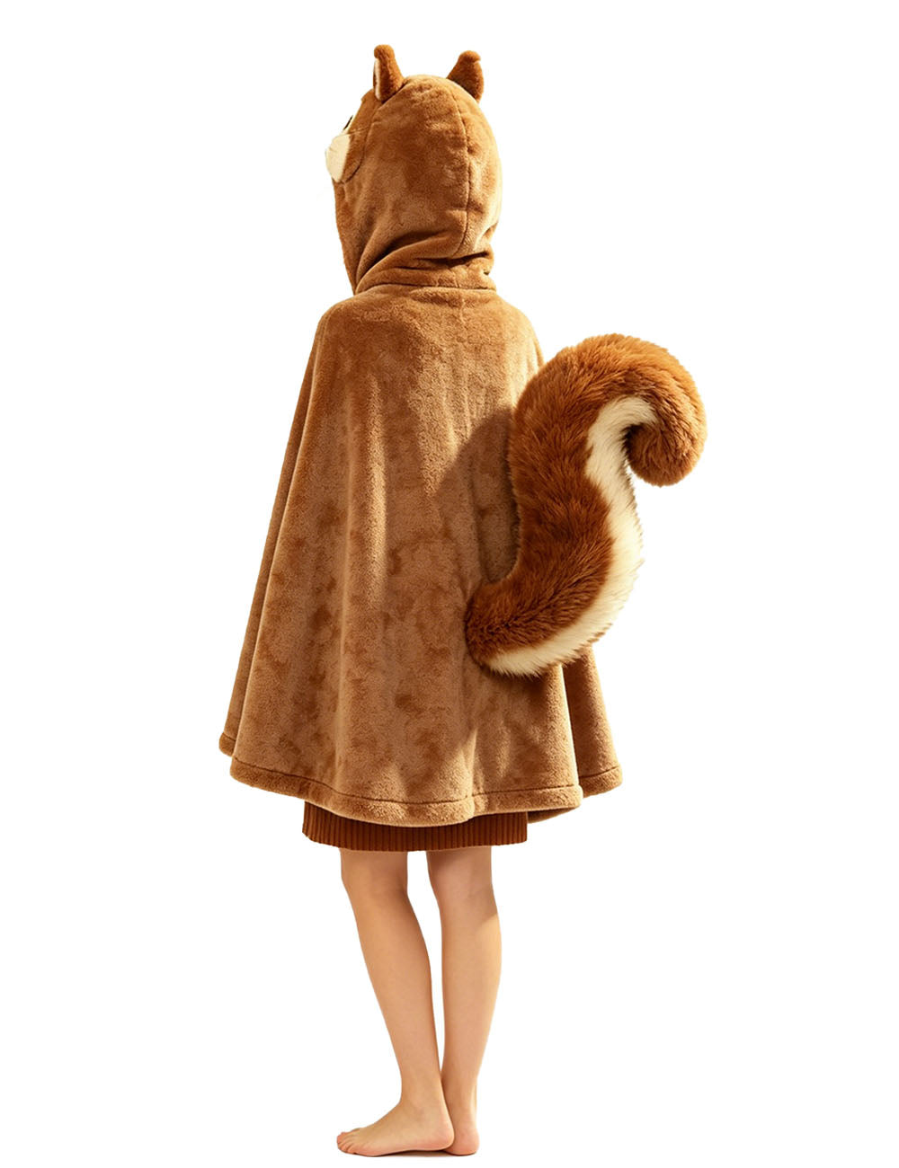 Squirrel Top Costume