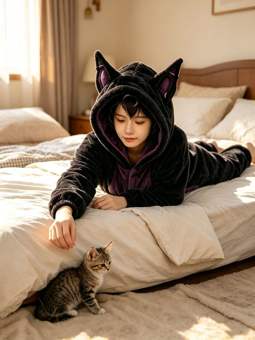 Black Cat Costume