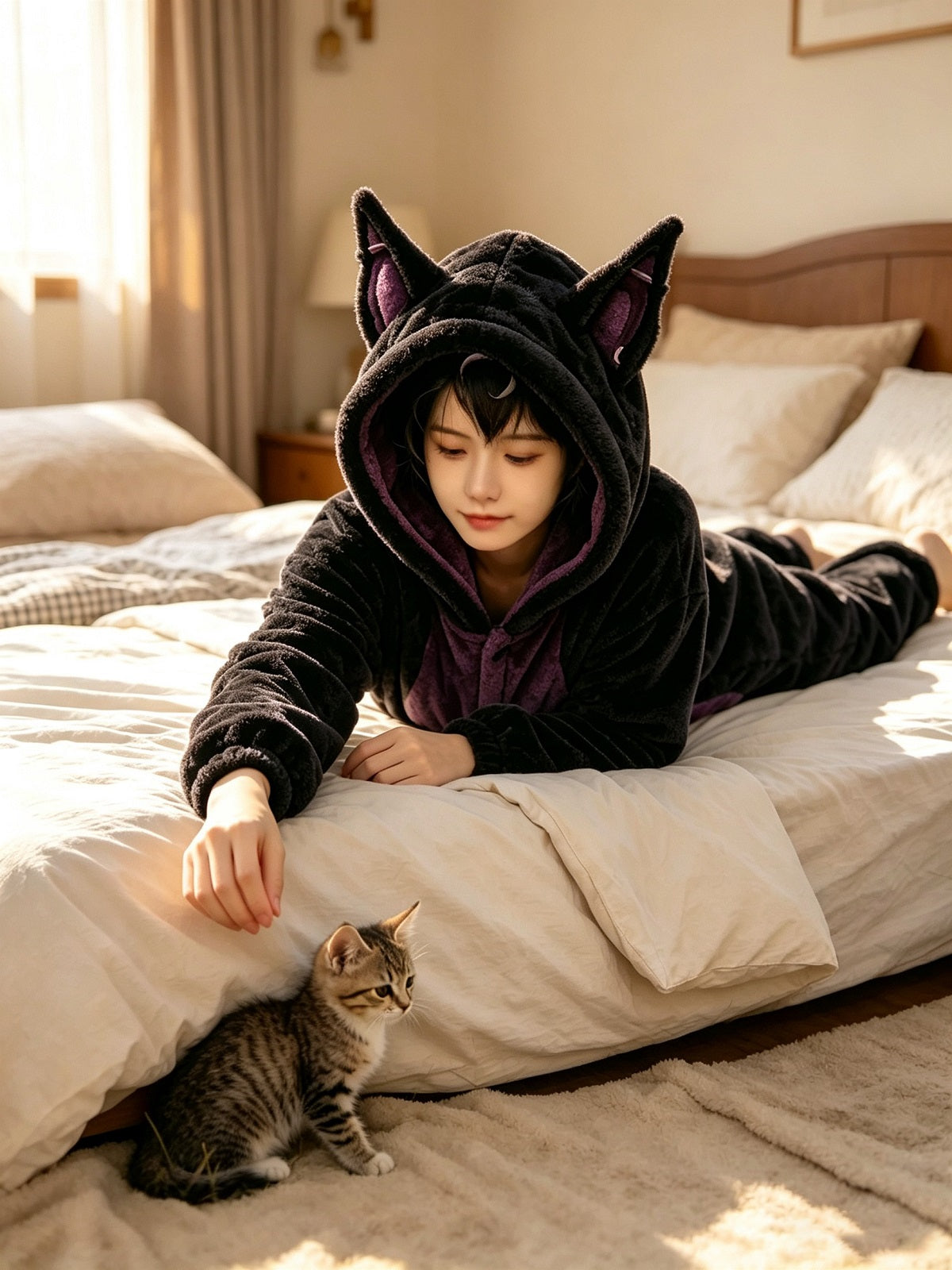 Black Cat Costume