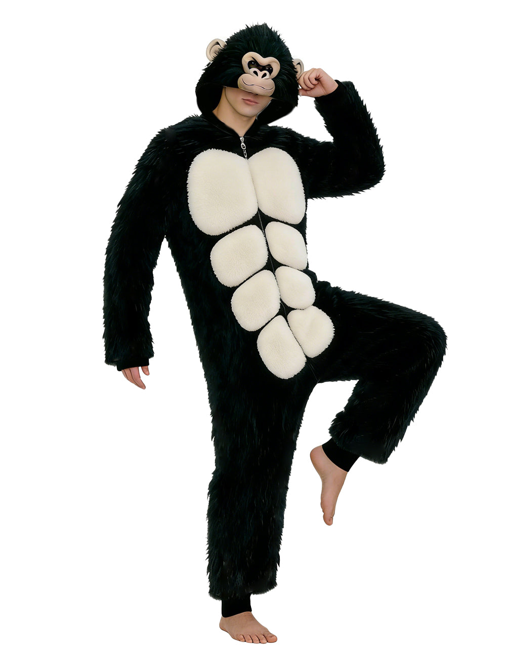 Chimpanzees Onesie - ANACOSPLAYONE