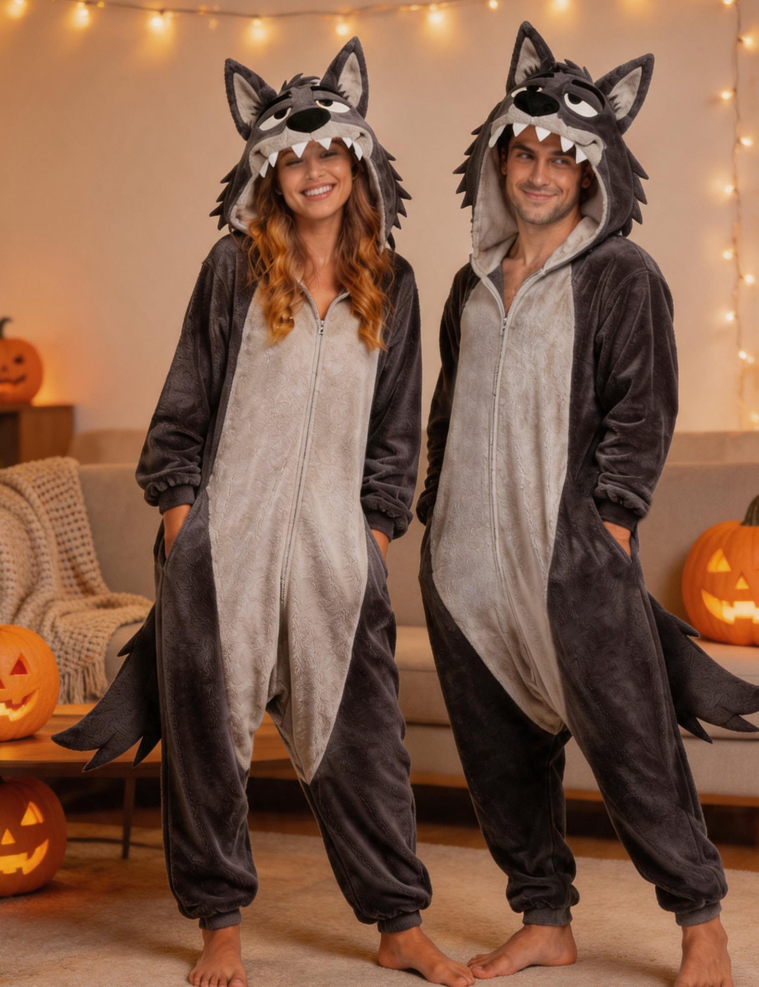 Wolf Costume