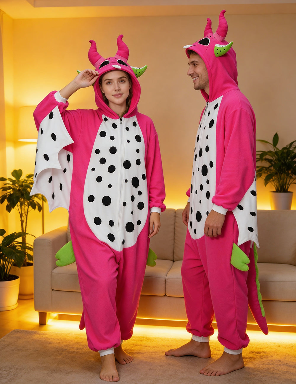 Pitaya Onesie - ANACOSPLAYONE