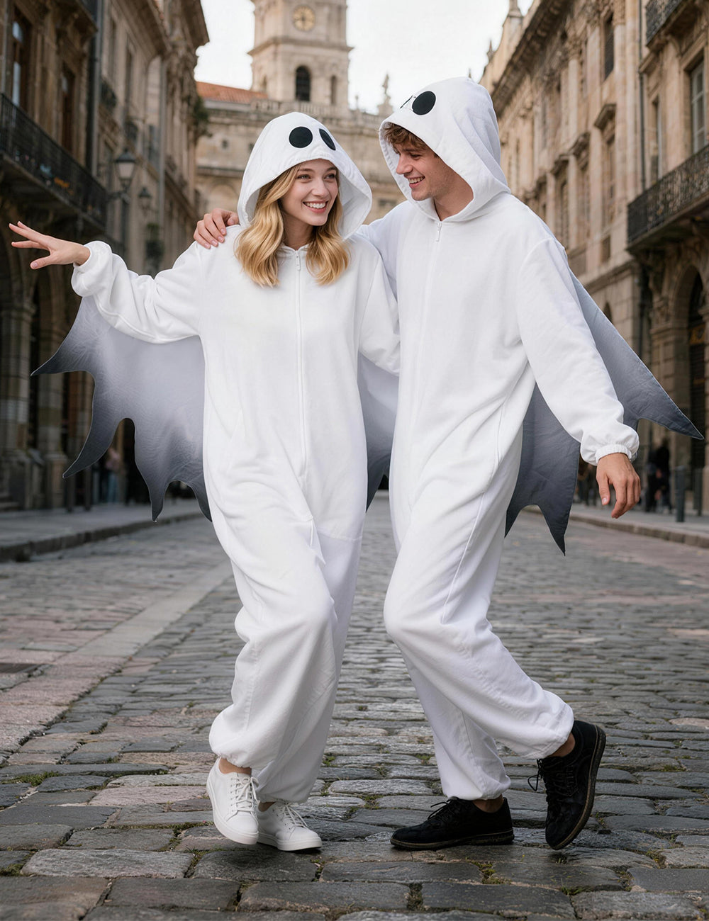 Ghost Onesie - ANACOSPLAYONE