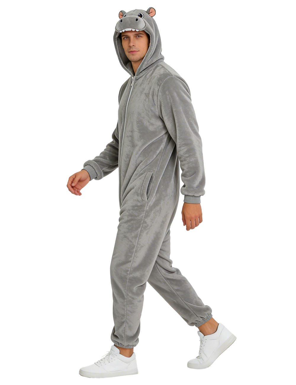 Hippo Onesie - ANACOSPLAYONE