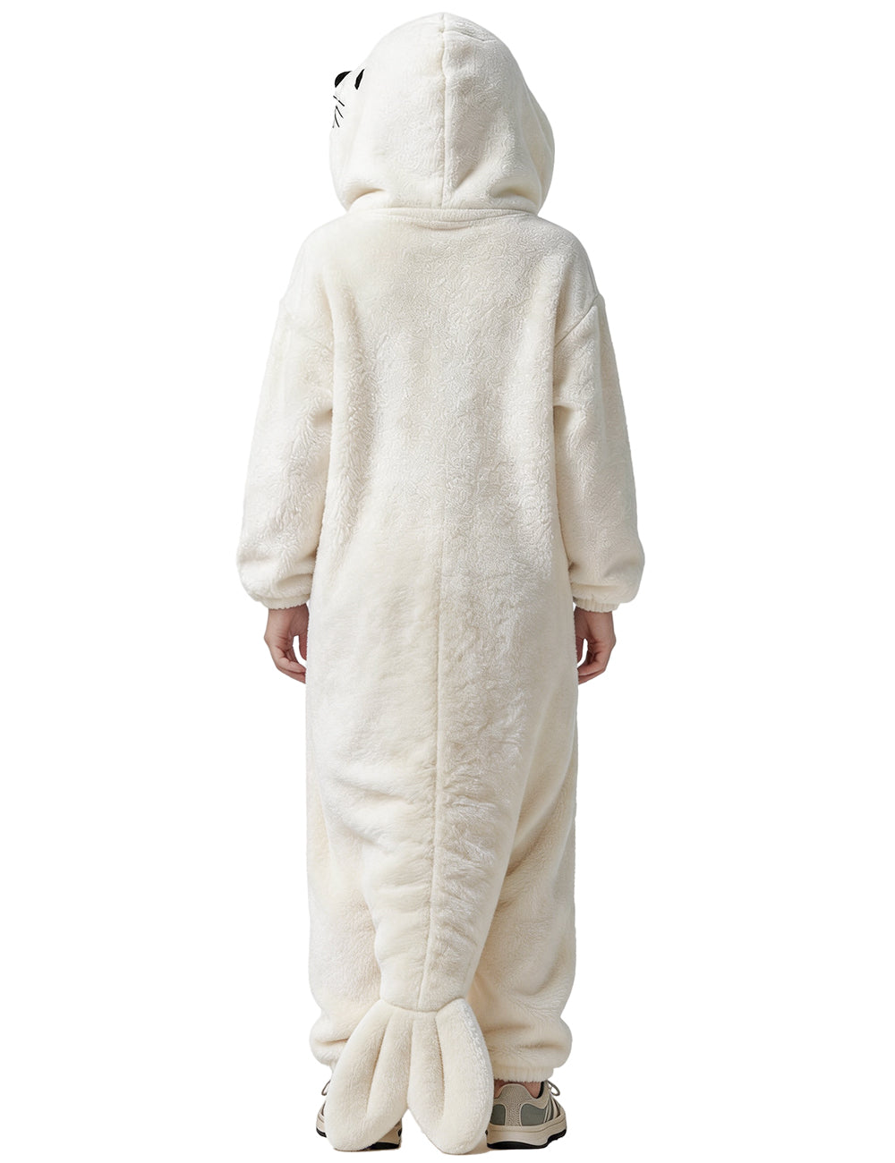 Seal Costume