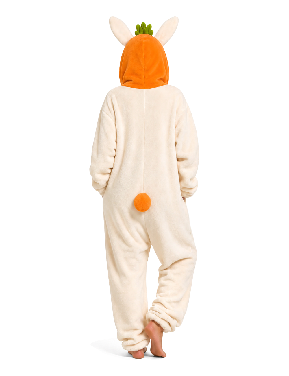 Carrot Rabbit Costume