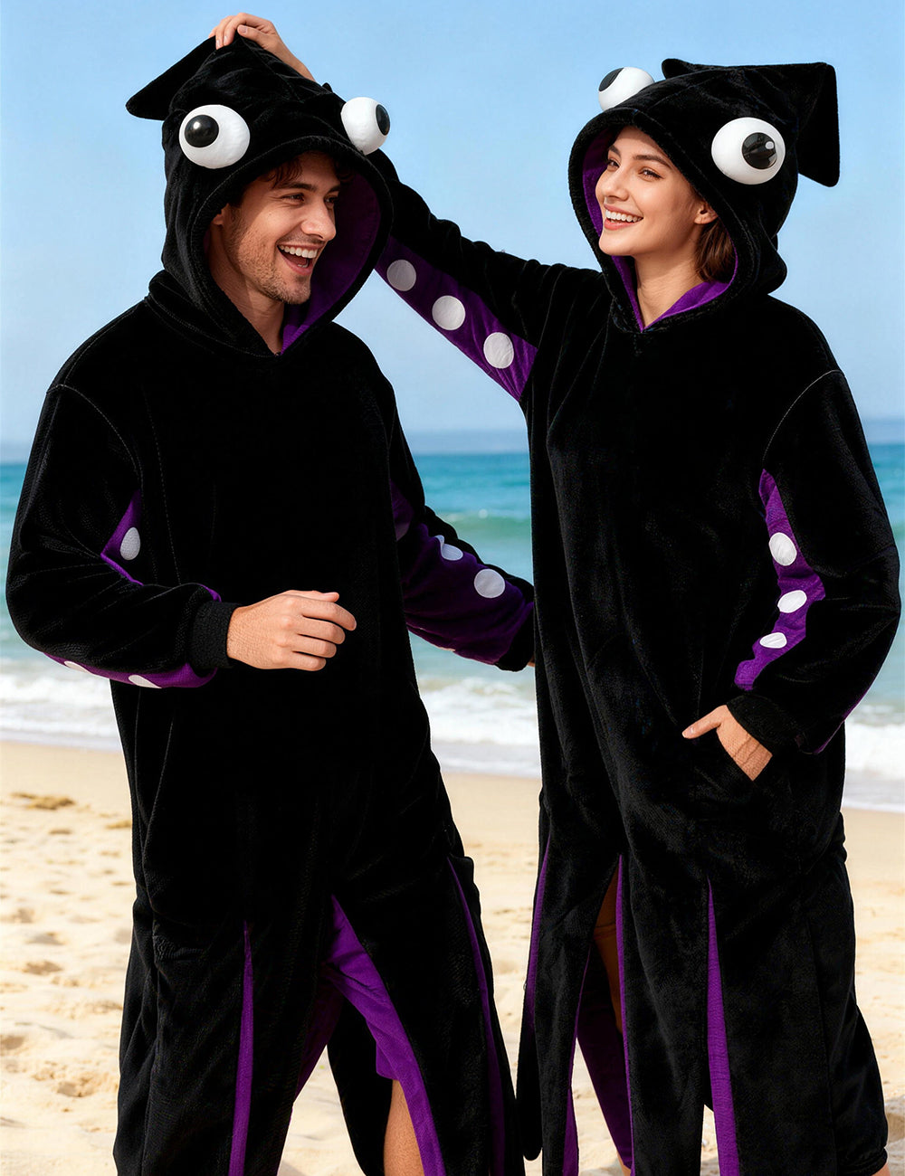 Octopus Onesie - ANACOSPLAYONE
