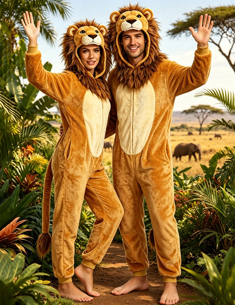Lion Costume
