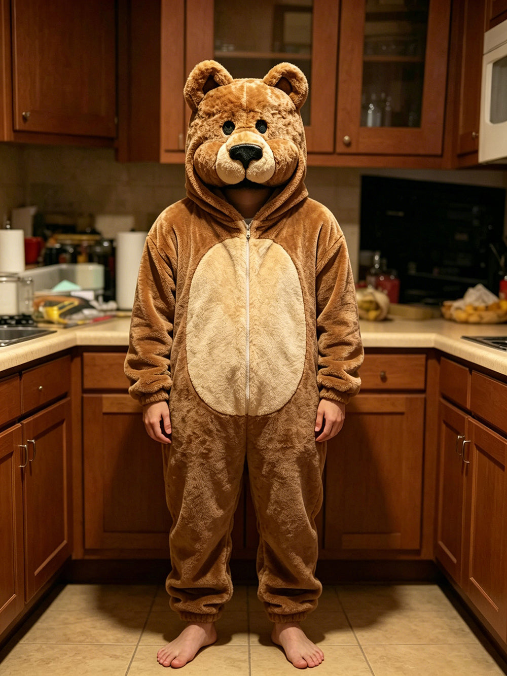 Bear Costume