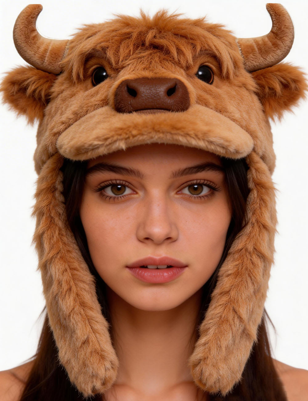 Woolly Cow Costume