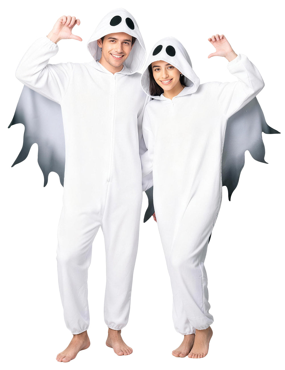 Ghost Onesie - ANACOSPLAYONE