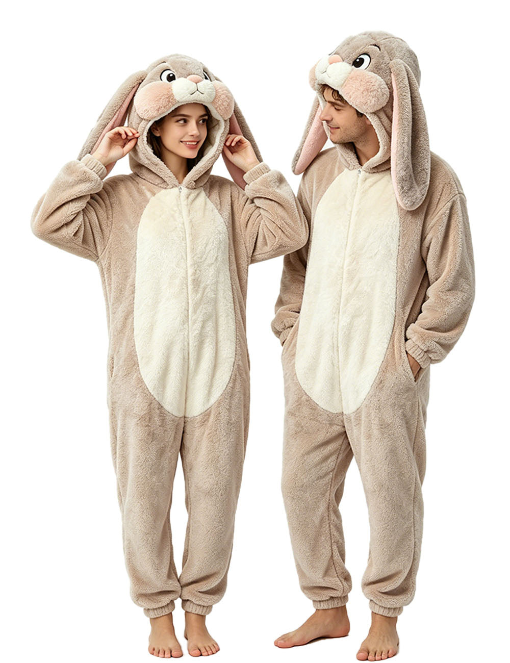 Cute Bunny Costume