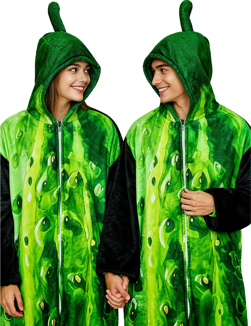 Kimchi Cucumber Onesie - ANACOSPLAYONE