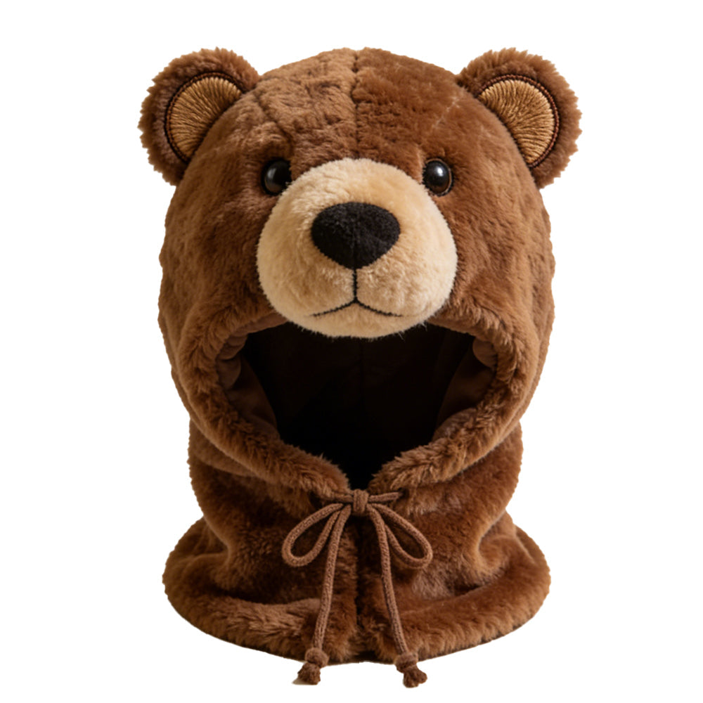 Teddy Bear Headgear - ANACOSPLAYONE