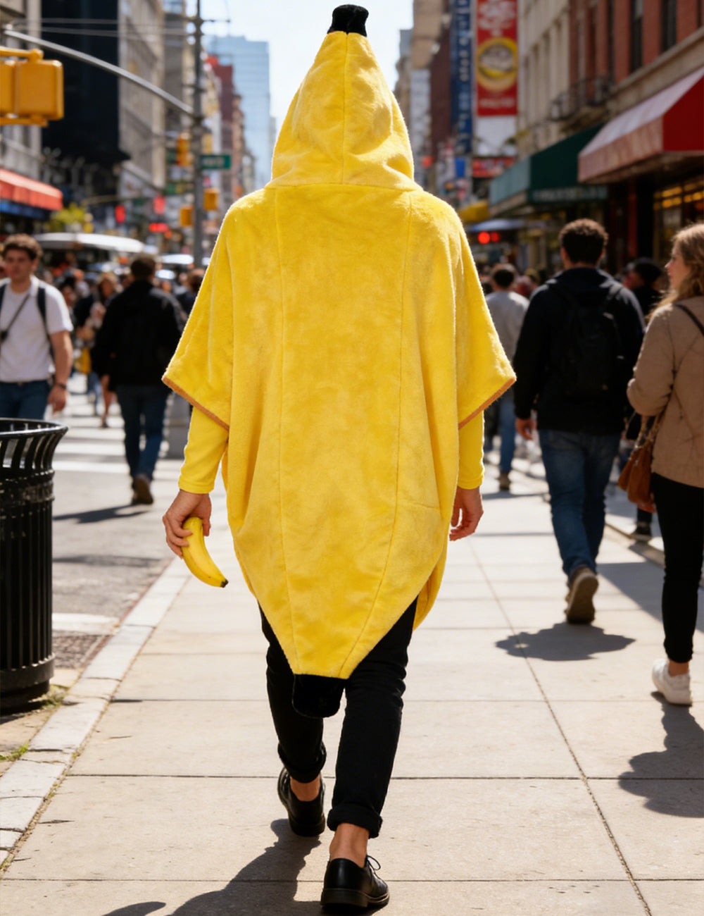 Banana Onesie - ANACOSPLAYONE