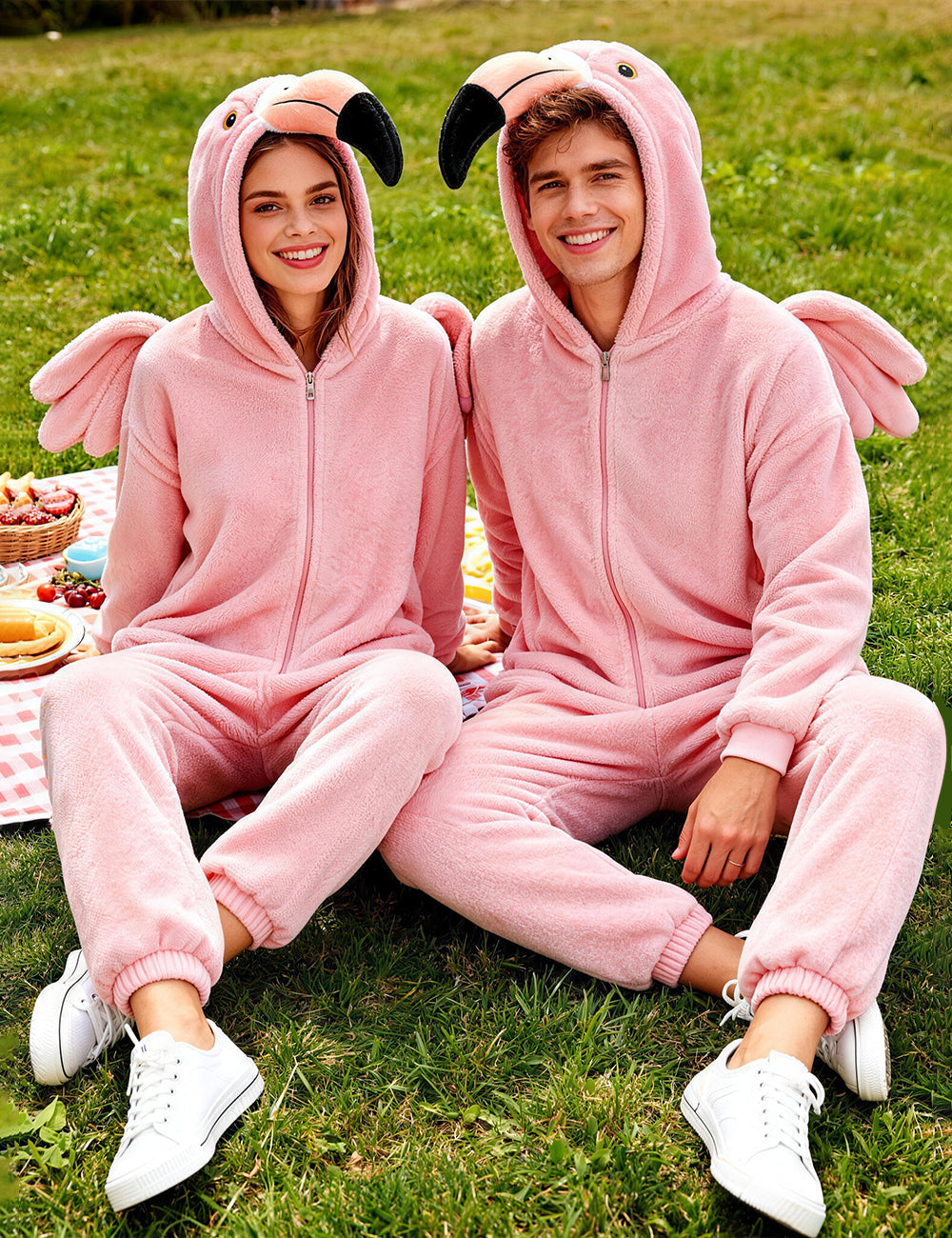 Flamingos Costume