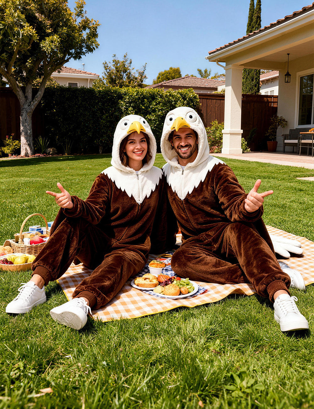 Owl Costume