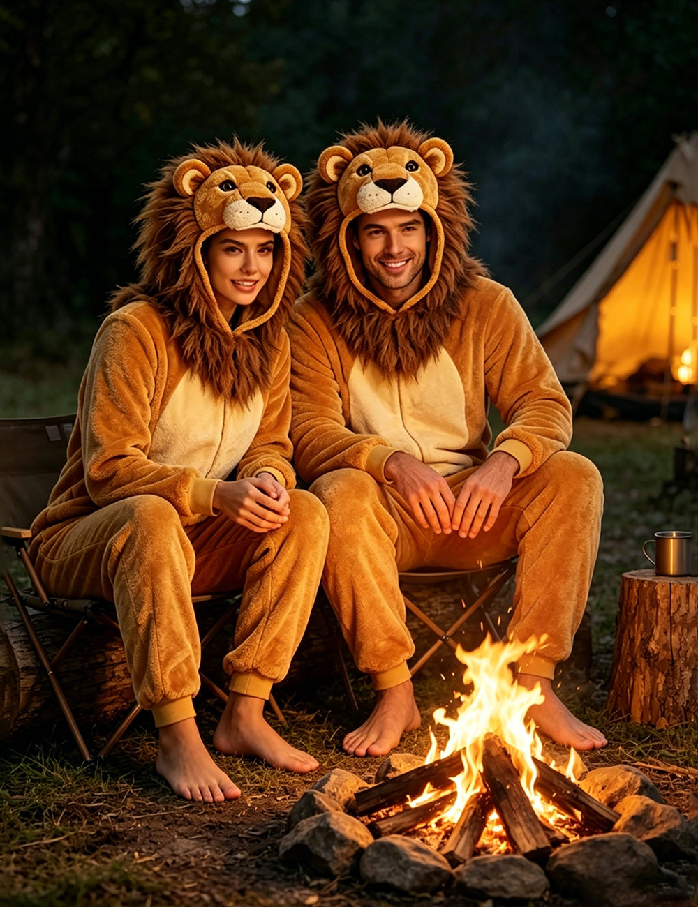 Lion Costume
