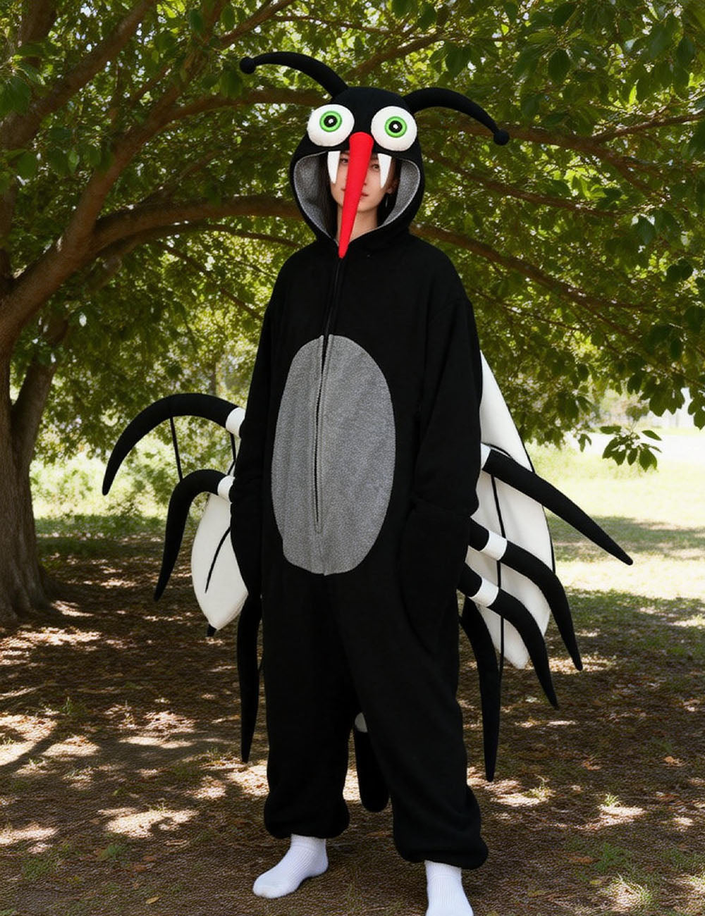Mosquito Onesie - ANACOSPLAYONE