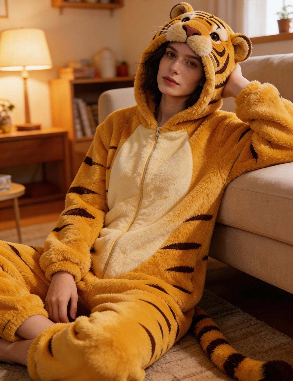 Tiger Costume