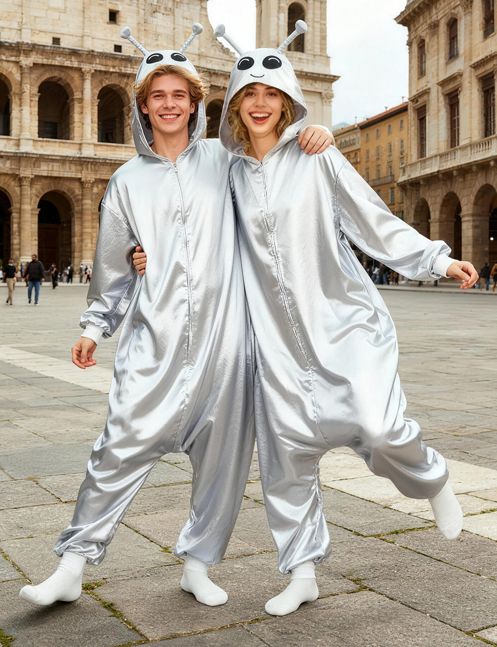 Alien Onesie - ANACOSPLAYONE