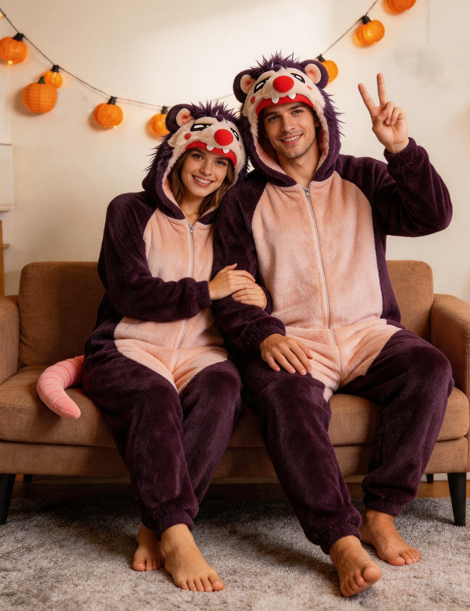 Opossum Costume
