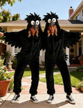 Crow Costume