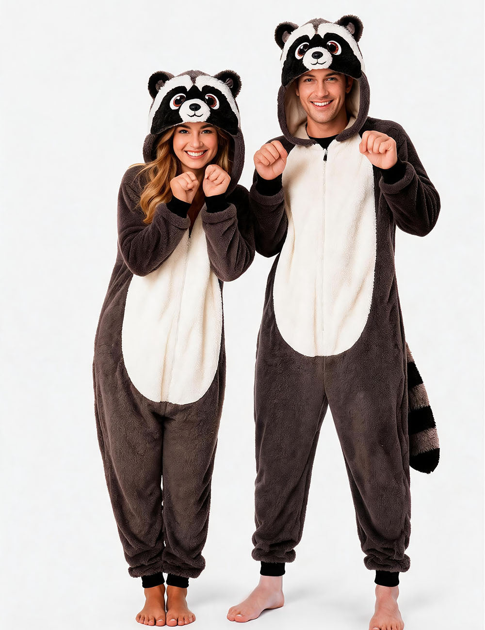 Raccoon Costume