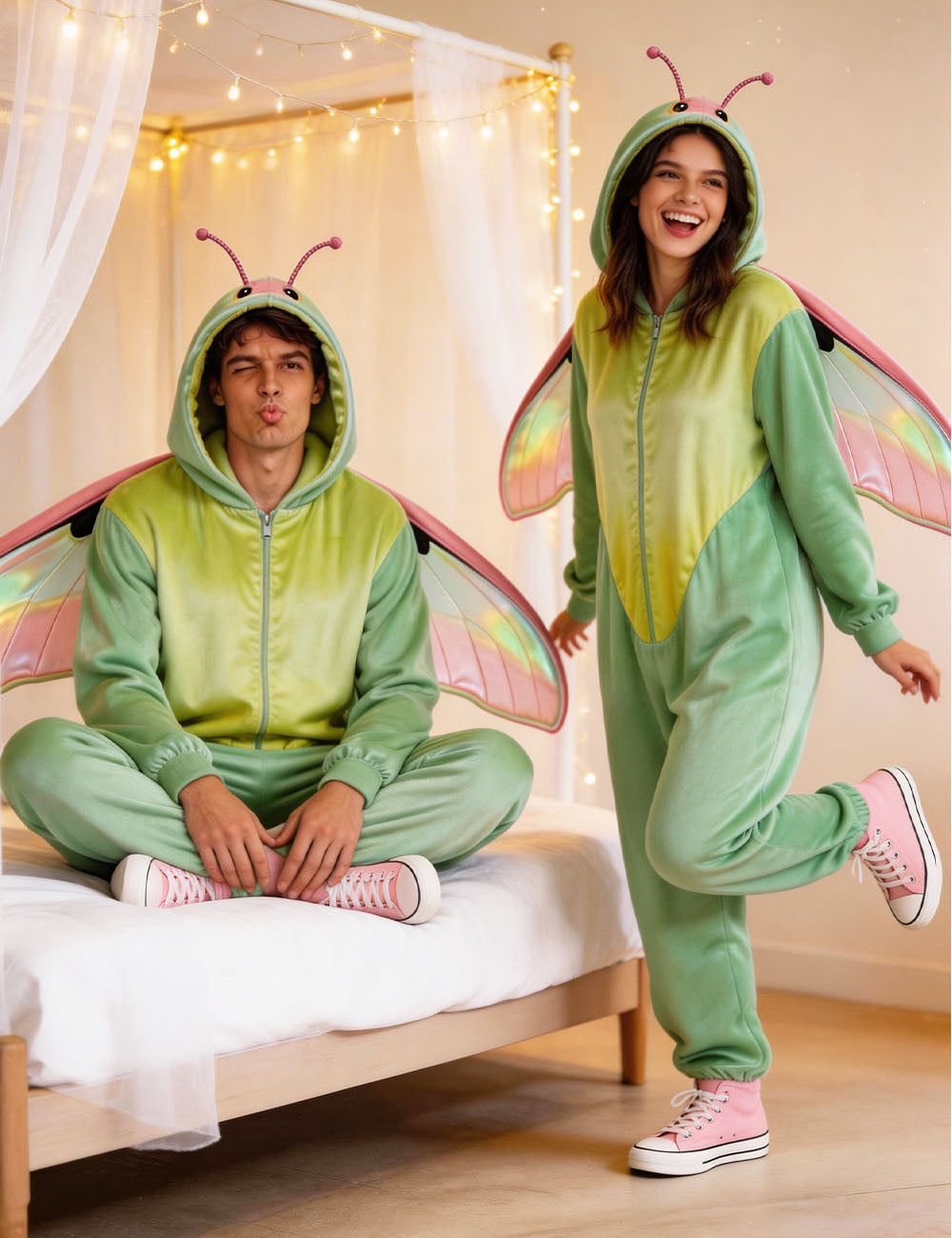 Moth Costume