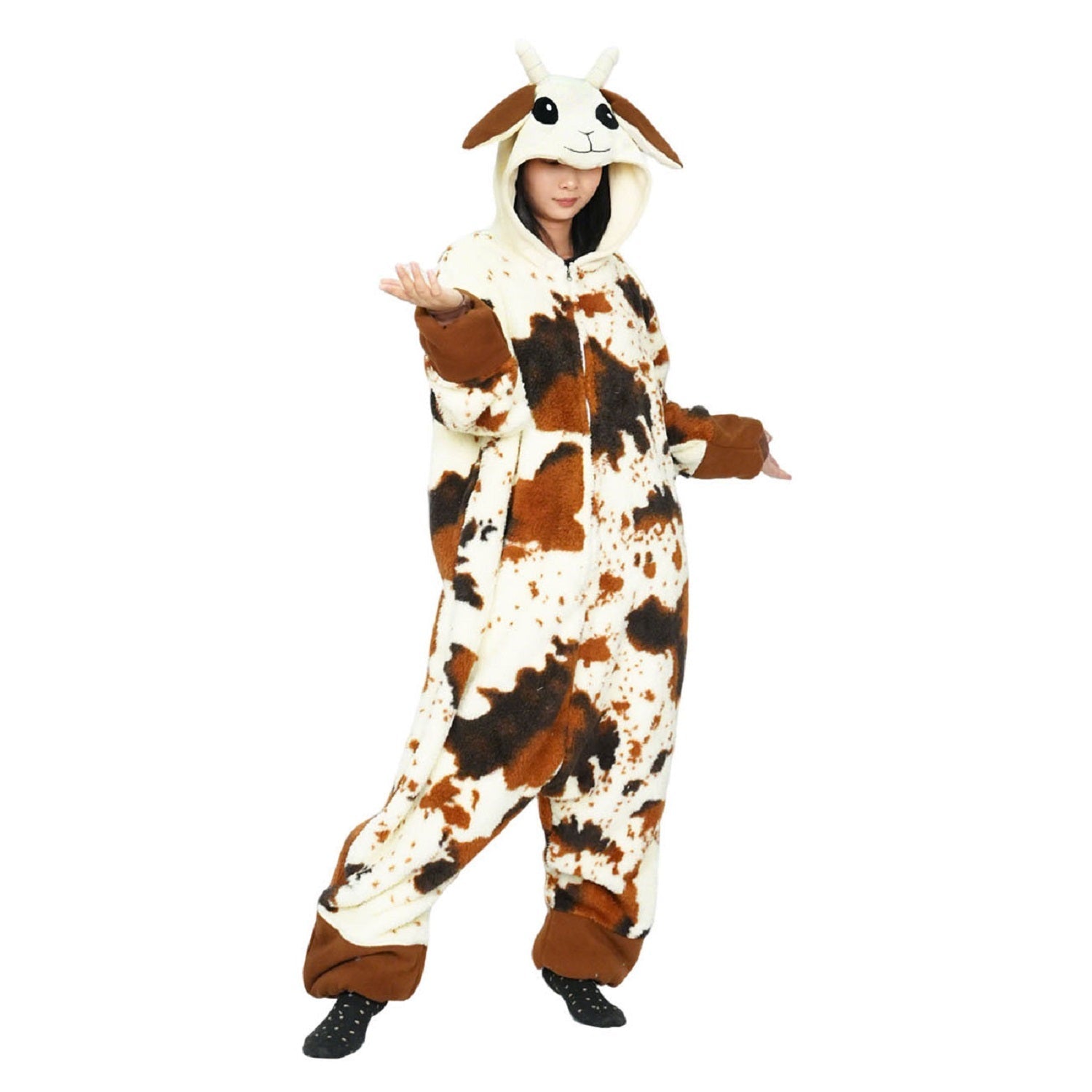 Gertie Sheep Onesie - ANACOSPLAYONE