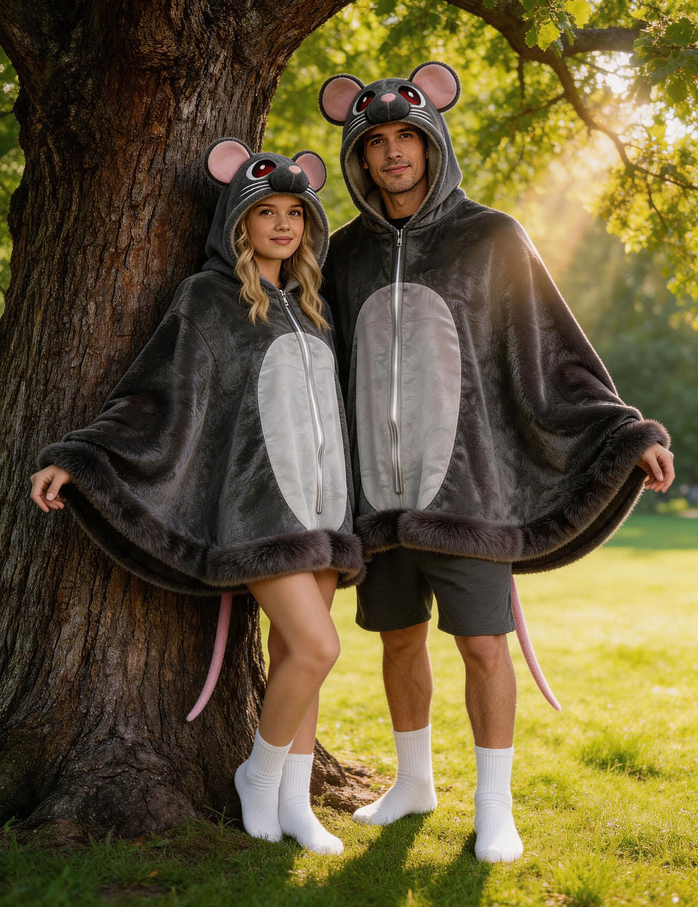 Mouse Costume