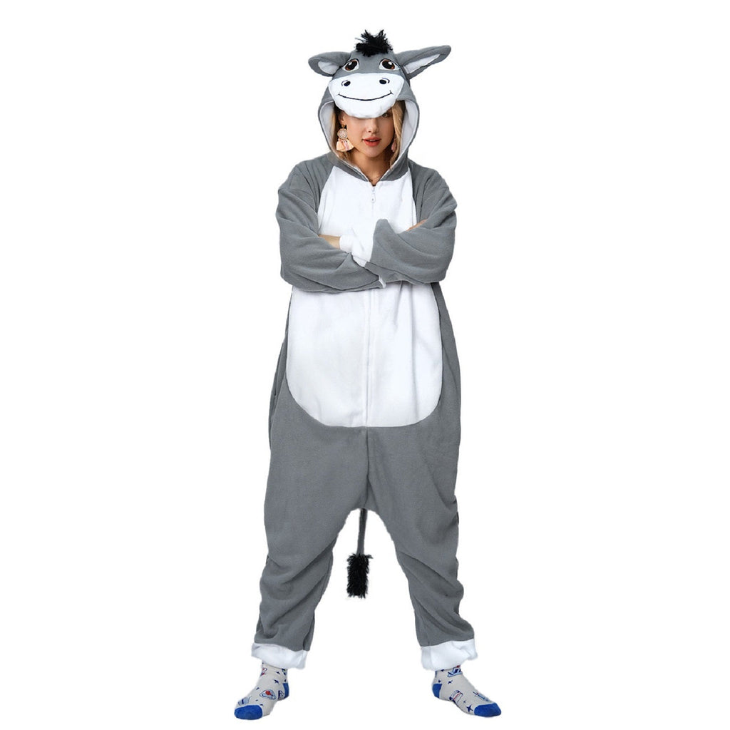 Grey Donkey Costume - ANACOSPLAYONE
