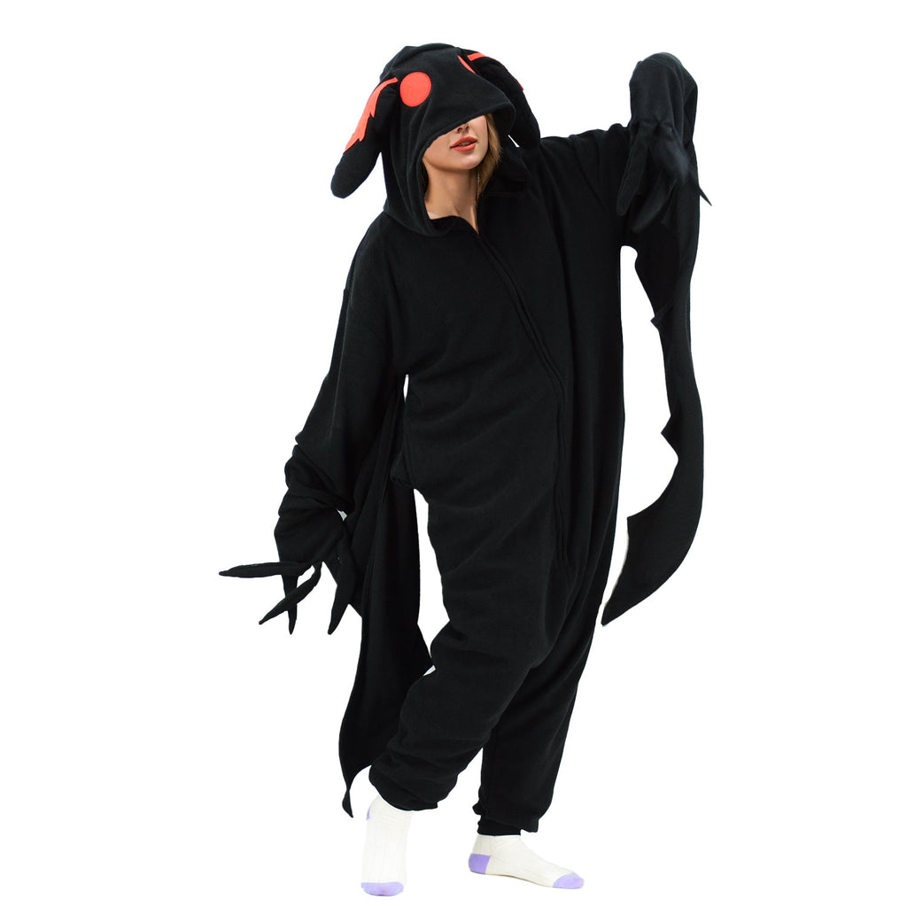 Mothman Onesie - ANACOSPLAYONE